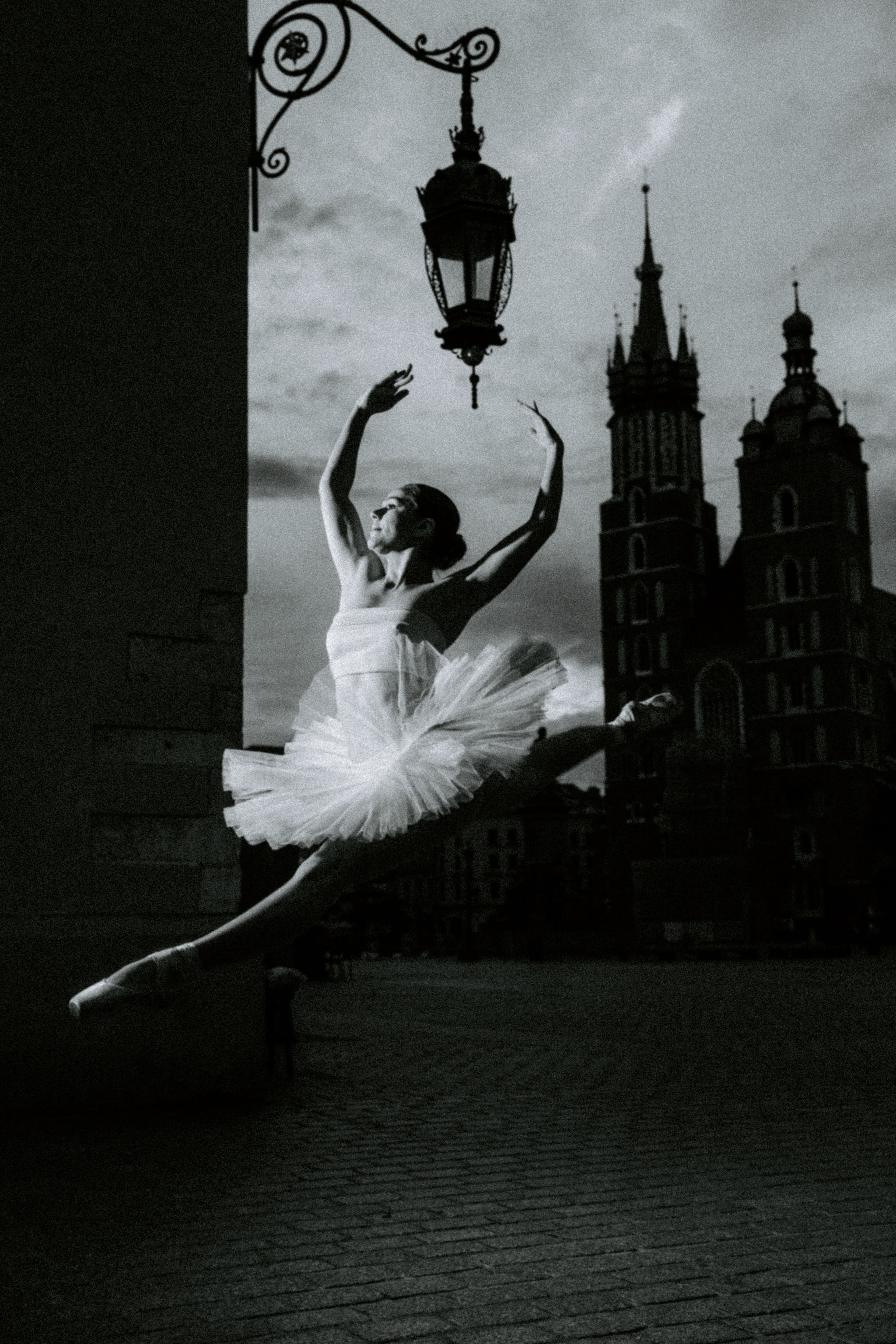 Materiał portfolio Agaty Grot: dance