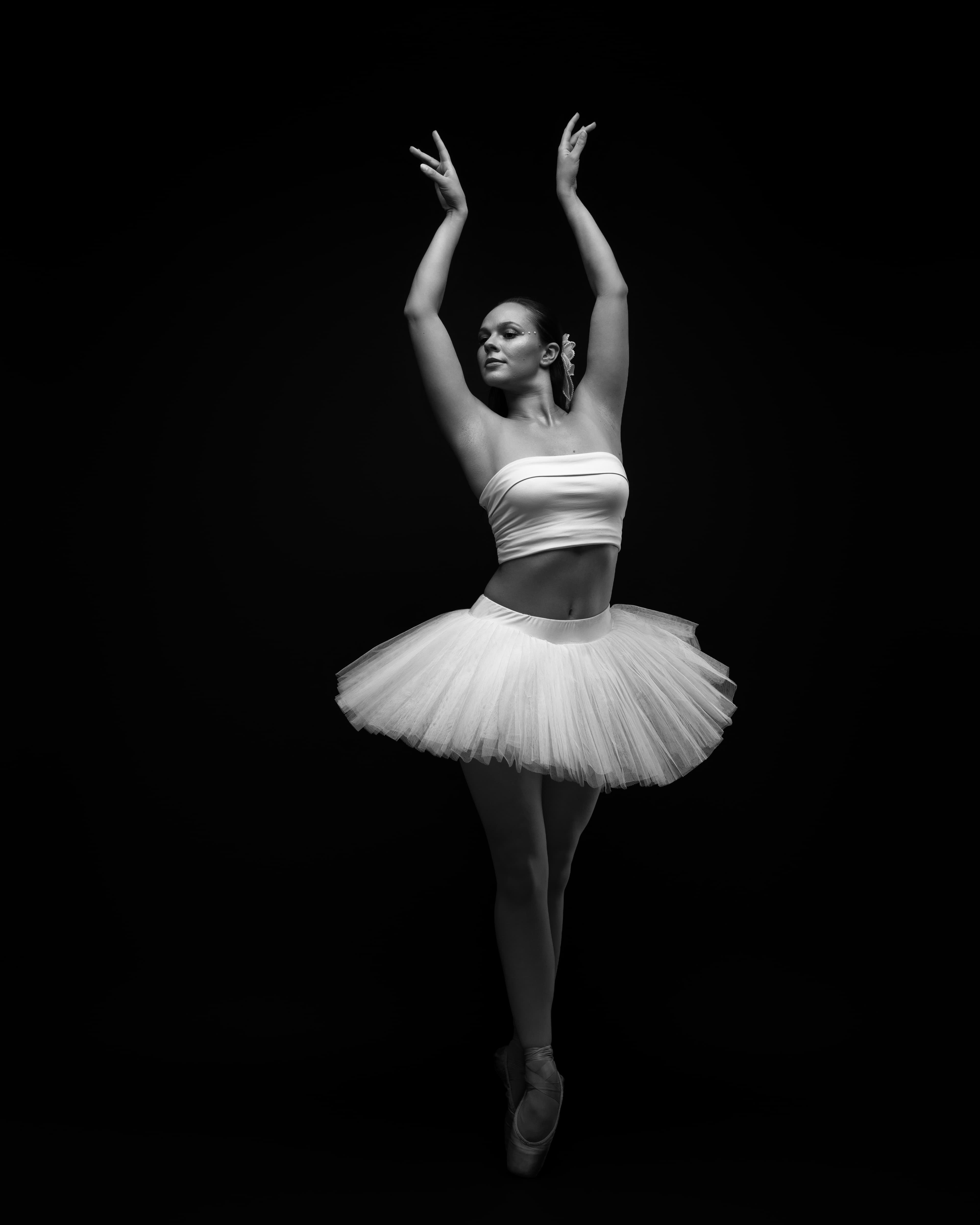 Materiał portfolio Agaty Grot: dance