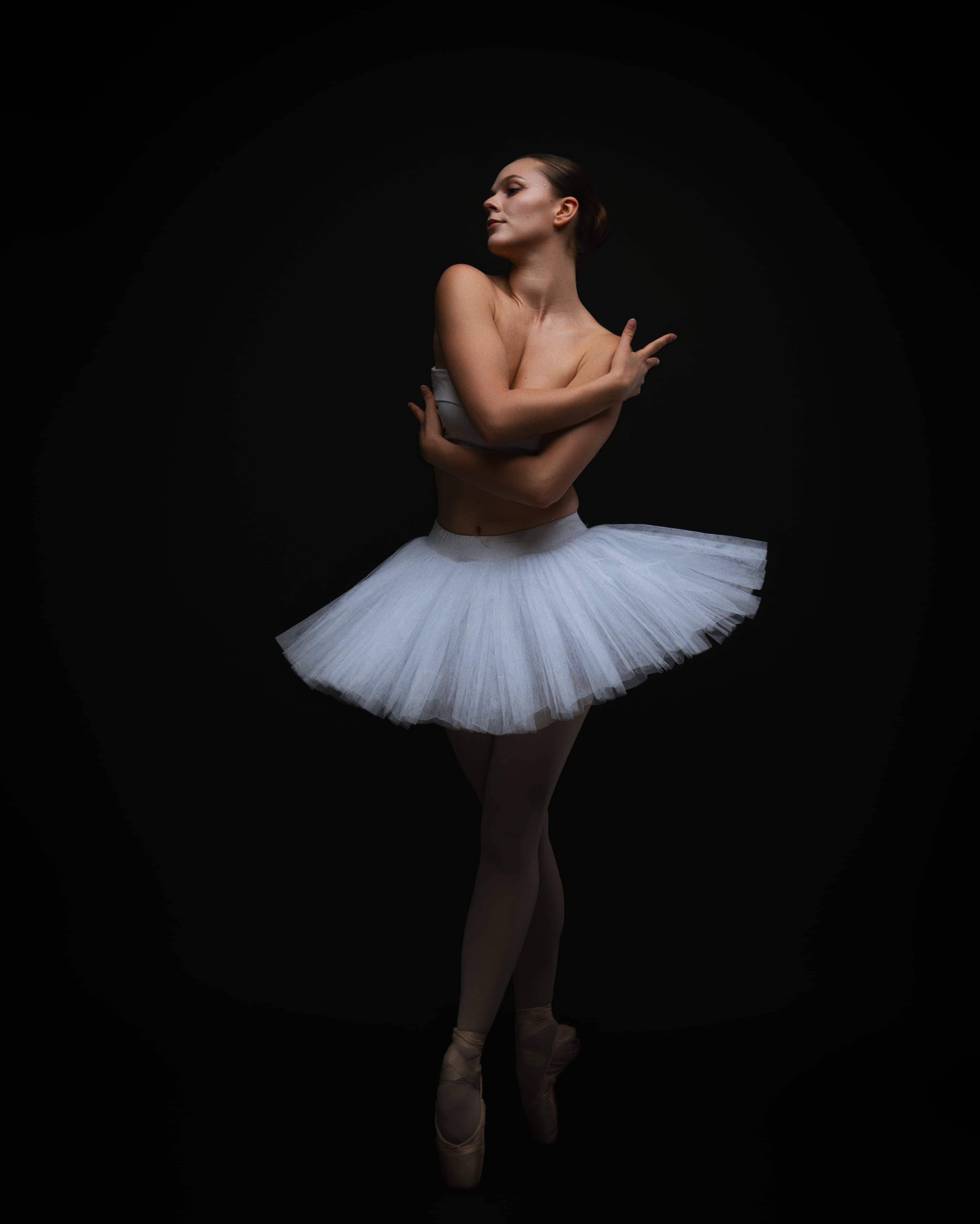 Materiał portfolio Agaty Grot: dance