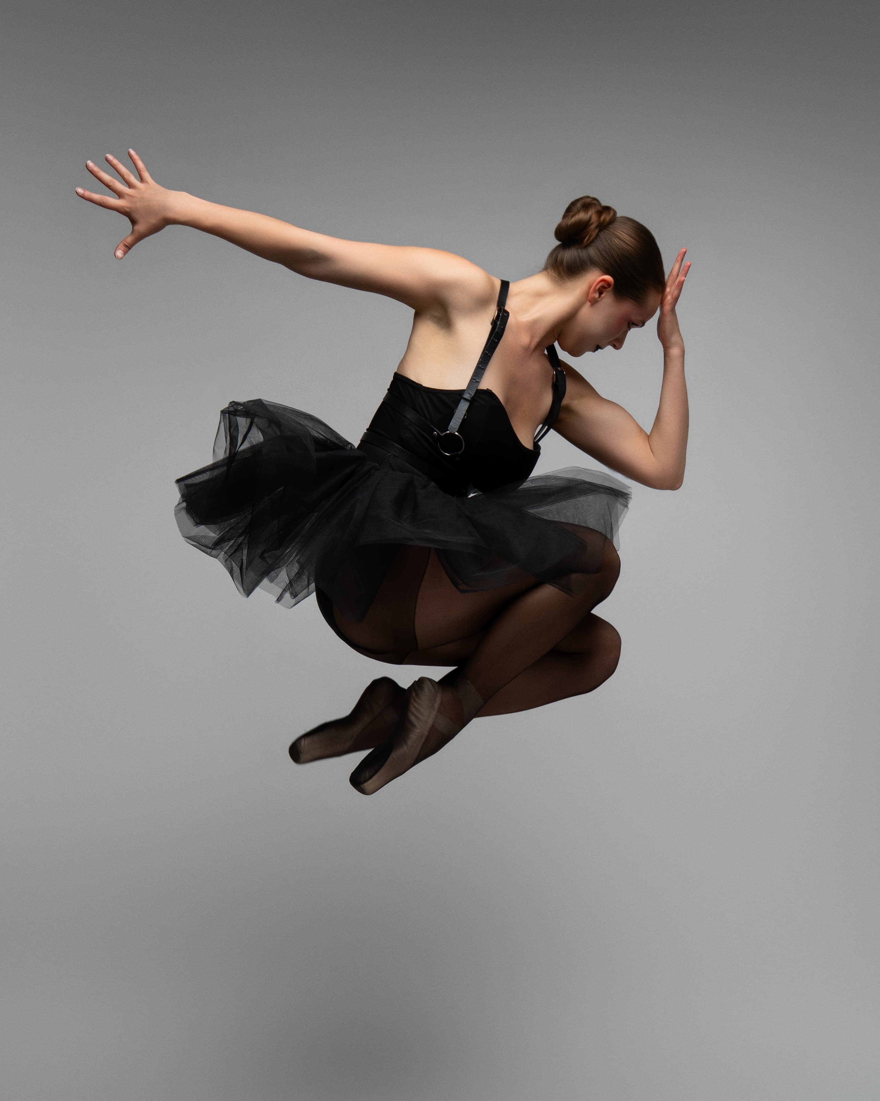 Materiał portfolio Agaty Grot: dance