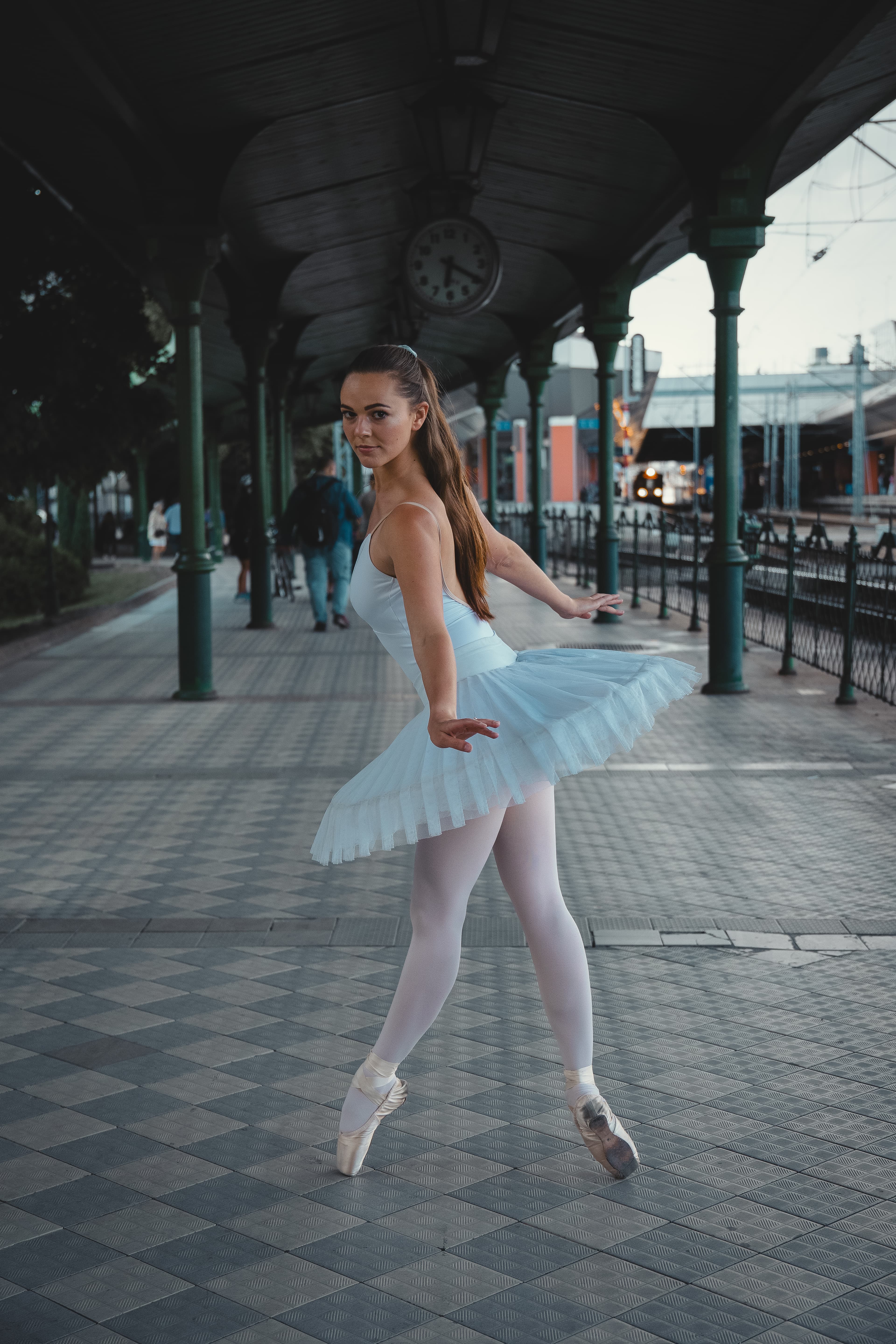 Materiał portfolio Agaty Grot: dance
