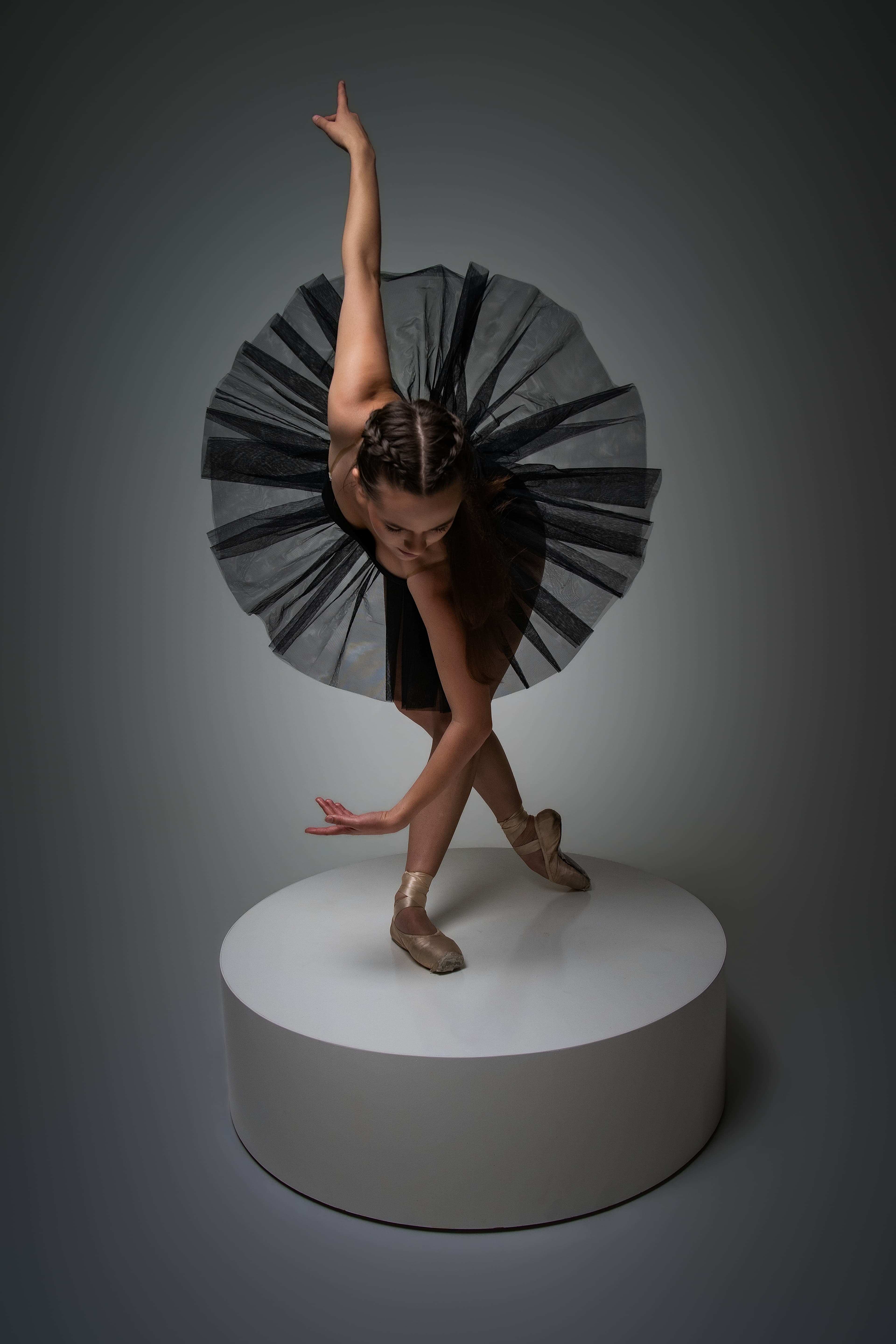 Materiał portfolio Agaty Grot: dance